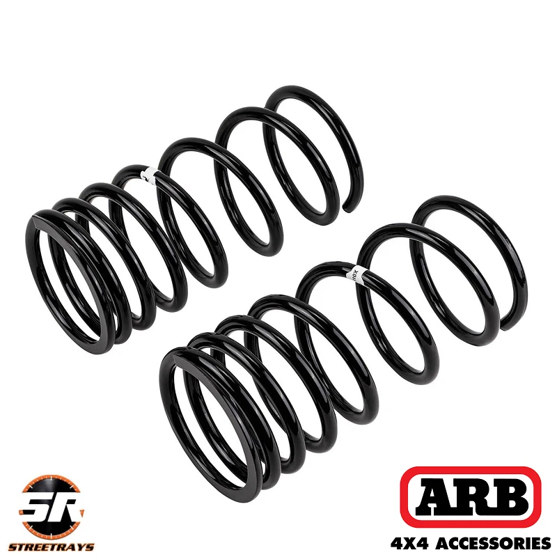 ARB 2910 Rear Coil Spring Set For 89-97 Mitsubishi Montero 97-04 Montero Sport - Image 4 of 4