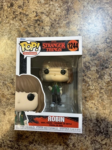 Funko Pop! Vinyl: Stranger Things - Robin #1244