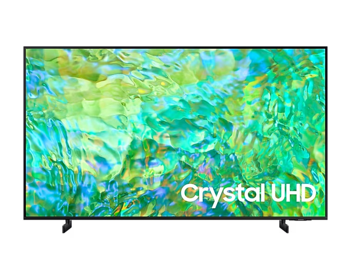 TV SAMSUNG 43CU8072 43″ SMART LED ULTRA HD 4K Televisore HDR DVB/T2/S2 WiFi