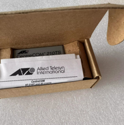 1PC NEW CISCO CentreCOM RJ45 to AUI converter AT-210T | eBay.de