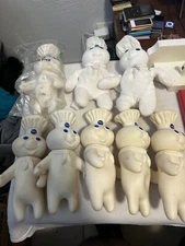 Pillsbury dough boy kitchen collection 25 Items Total