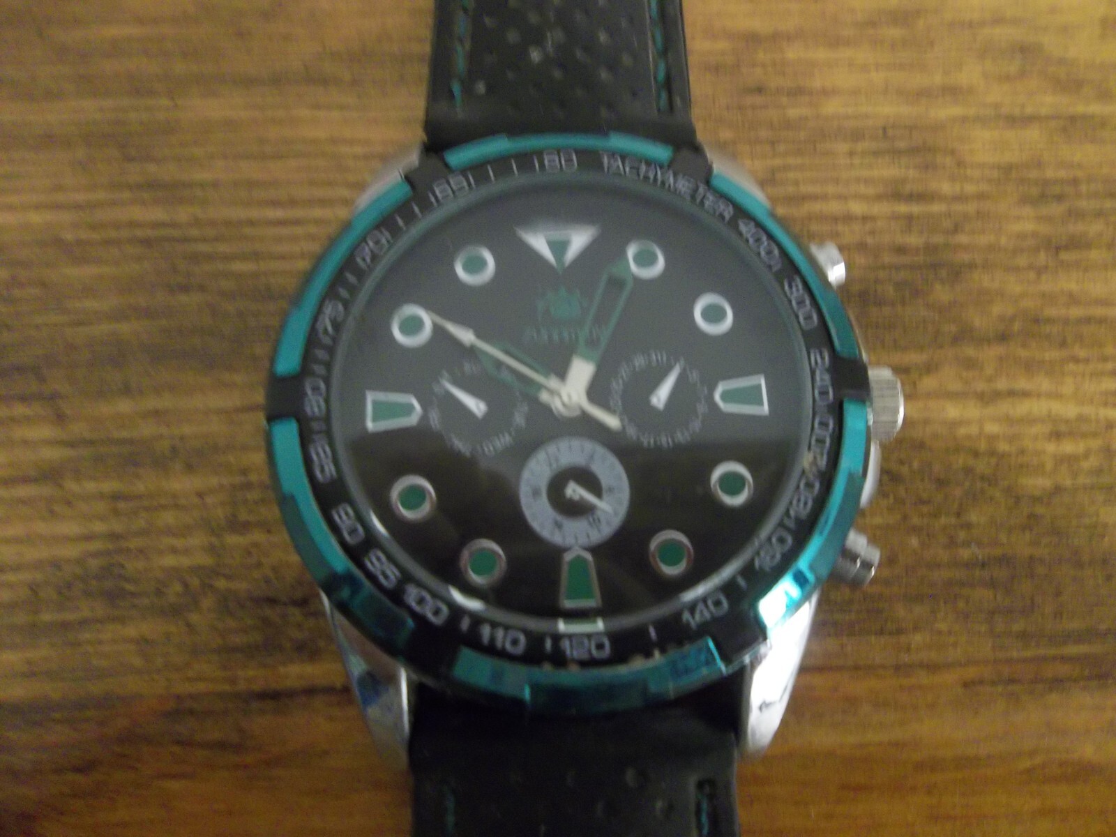 ZUNAMMY MULTI FUNCTION WATCH - image 1