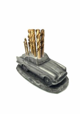 bon Equipe GT (2+2) Bohrerhalter mit 10 Bohrern 1/1,5/2/2,5/3mm HSS Auto
