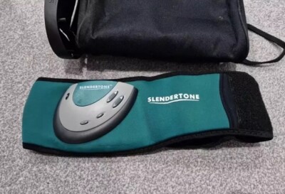 Slendertone Bauchstraffungsgürtel-Trainingssystem - Ersatzteile oder Reparatur
