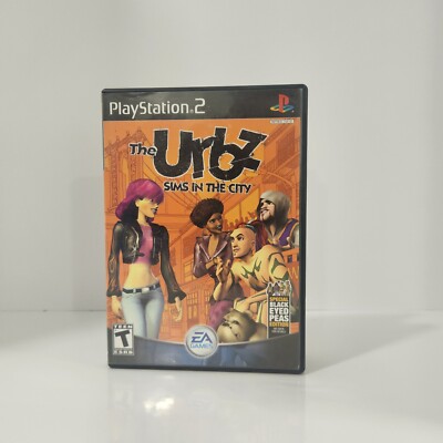 The Urbz: Sims in the City - PS2