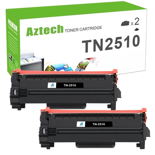 Toner TN-2510 TN-2510XL DR-2510 für Brother MFC-L2835DW MFC-L2860DW MFC-L2800DW - Afbeelding 7 van 12