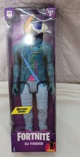 Fortnite Victory Series 11.5" Dj Yonder Posable Soldier Juguete Juegos Épicos