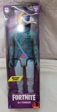 Fortnite Victory Series 11.5" Dj Yonder Poseable Soldier Toy Epic Games 