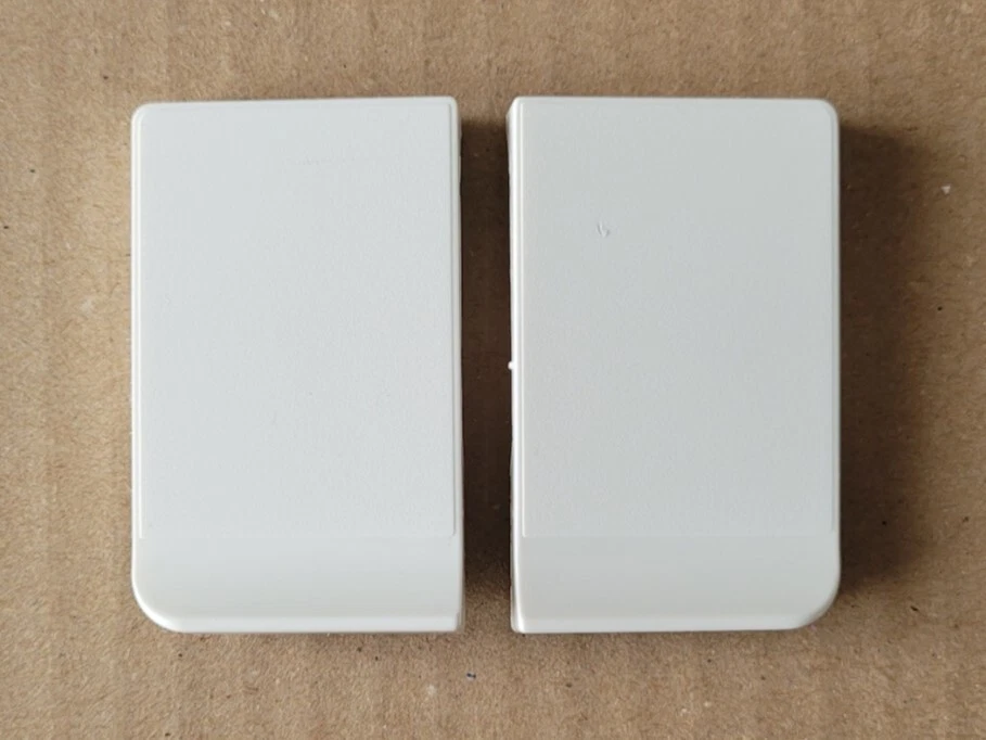 ARNOULD 1001 BLANC Bouton Poussoir pour télérupteur | UK