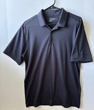 Nike Golf Tour Performance Dri-Fit Short Sleeve Polo Men’s Medium Black