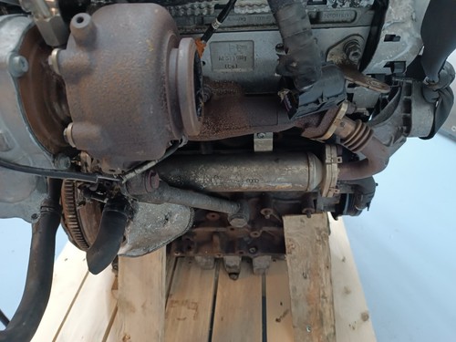 MOTORE COMPLETO 2009 SKODA SUPERB CBB 2.0L TDI CR 125KW 170CV M11 - Imagen 19 de 24