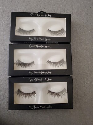 false eyelash Bundle