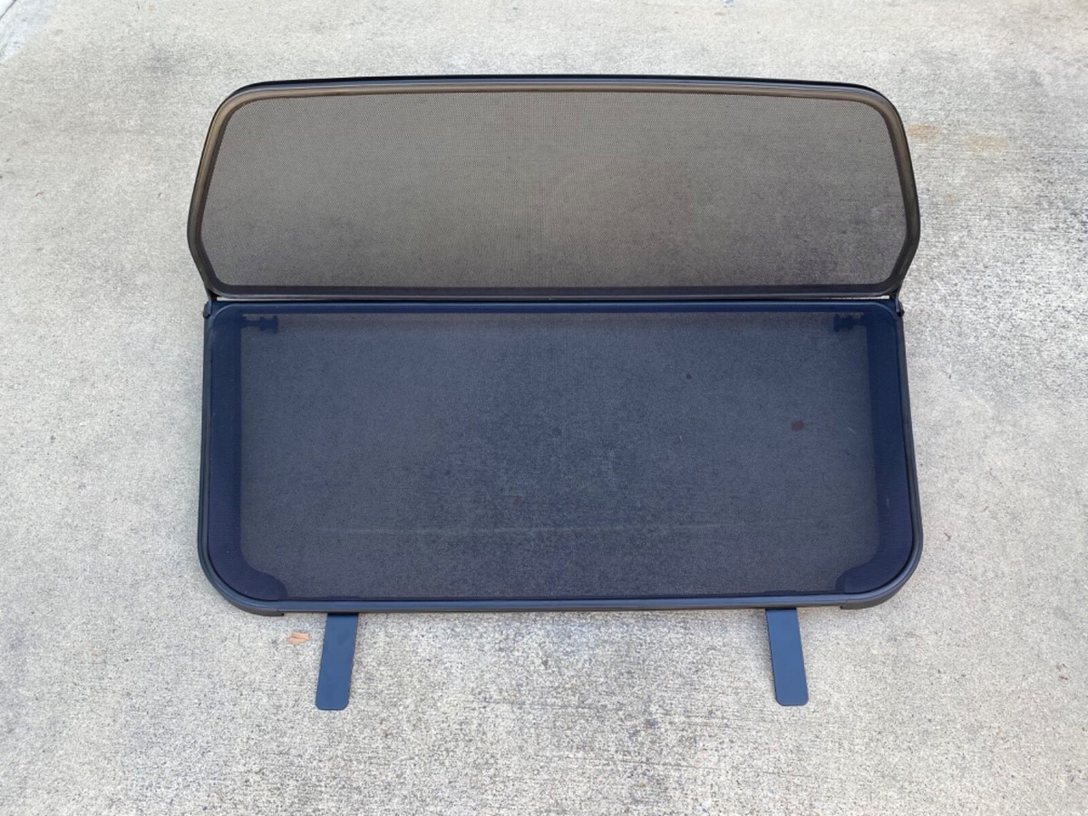 VOLVO C70 CONVERTIBLE 97-05 AIR WIND SCREEN DEFLECTOR WINDSTOP