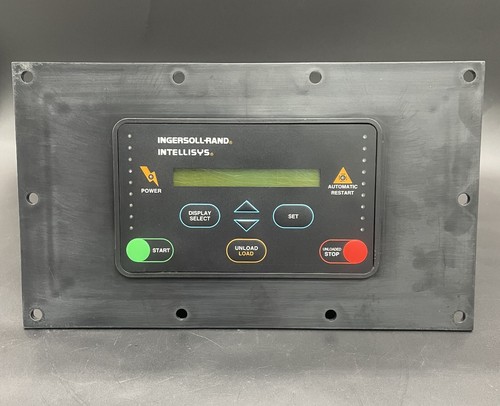 One (1) Ingersoll Rand Intellisys SSR 15-100HP Compressor Controller 39817655