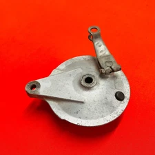 YAMAHA MX80 Rear Brake Drum Hub Shoes OEM GENUINE TY GT MX 80 (1974-1982)