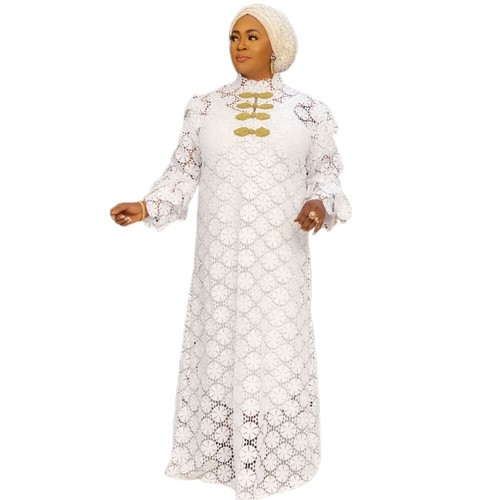 African Women Dashiki Oversize Dresses Evening Gown Dubai Kaftan Moroccan Caftan - Picture 160 of 323