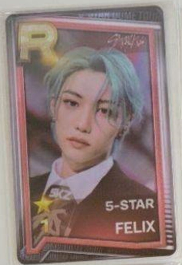 STRAY KIDS 5-STAR SUPERSTAR SEOUL JYP NATION JYPNATIOU OFFICIAL