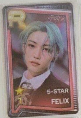 STRAY KIDS 5-STAR SUPERSTAR SEOUL JYP NATION JYPNATIOU OFFICIAL