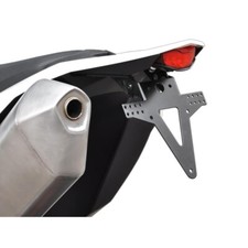 Kennzeichenhalter Heckumbau KTM 690 SMC Enduro R verstellbar tail tidy 2008-2013