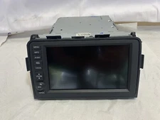 06-08 HONDA PILOT FRONT DASH  NAVI GPS MAP HEAD SCREEN MONITOR  UNIT OEM