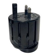 Universal Travel Power Plug Adapter - 110V/275W and 220V