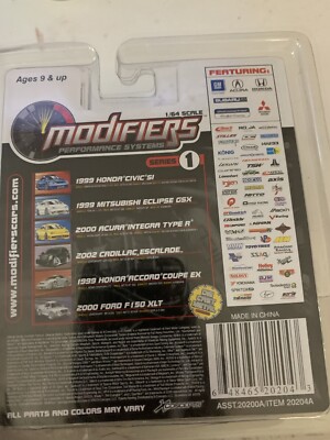 X Concepts Modifiers 1999 Honda Accord Coupe Ex Series 1 SUPER