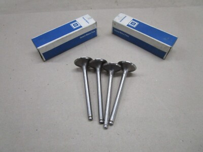 Opel Omega A 3.0 Senator B 2.5 Einlassventil Ventil Einlass 4er SET NEU original