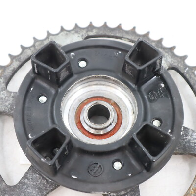 12 13 14 15 16 Kawasaki Ninja 650 Rear Wheel Sprocket Hub Cush