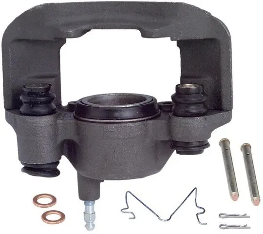 Pinça de freio a disco A1 Cardone 19-1148 para 88-93 Ford Festiva - Imagem 4 de 4