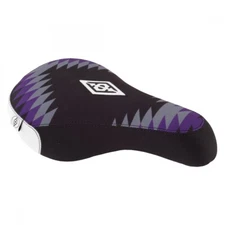 Alienation Thunderbird MX Pivotal BMX Bike Bicycle Seat Saddle Purple