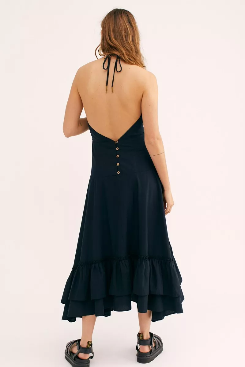 Endless summer by free people lillie halter minidress sales