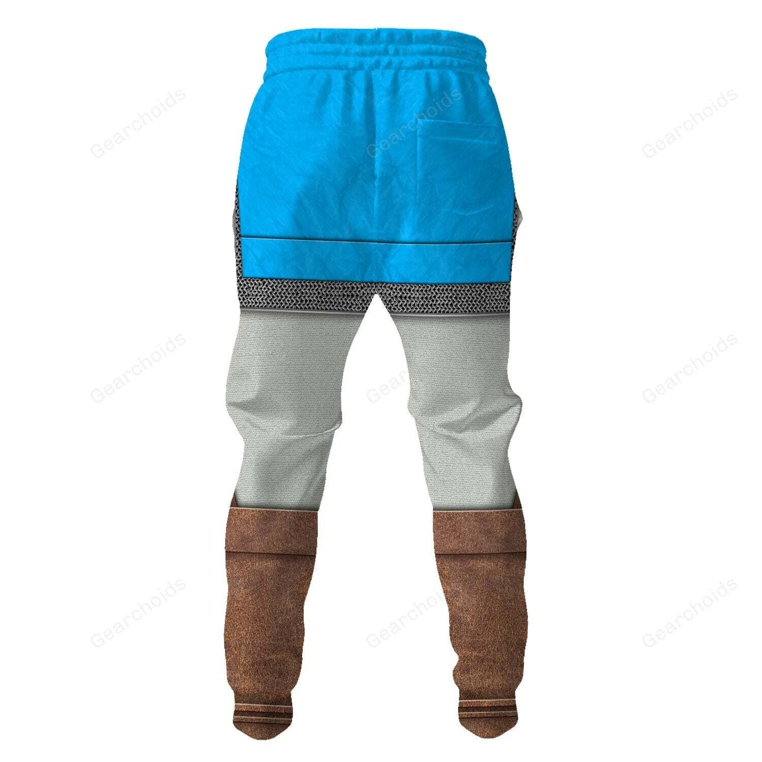 Link Attire Champion's Tunic Hoodie Sweatpants