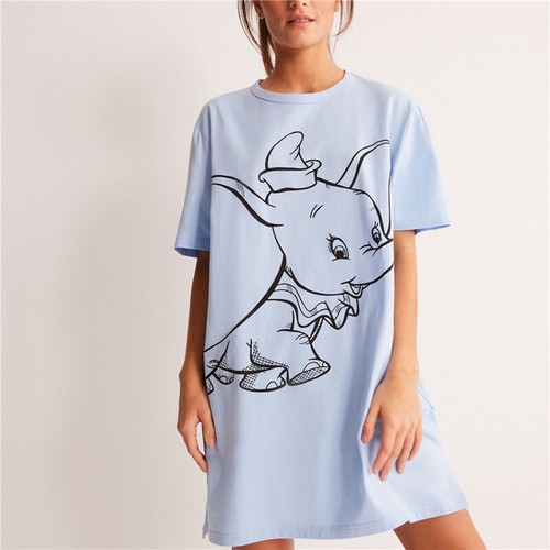 Disney UNDIZ Dumbo Print Night dress 