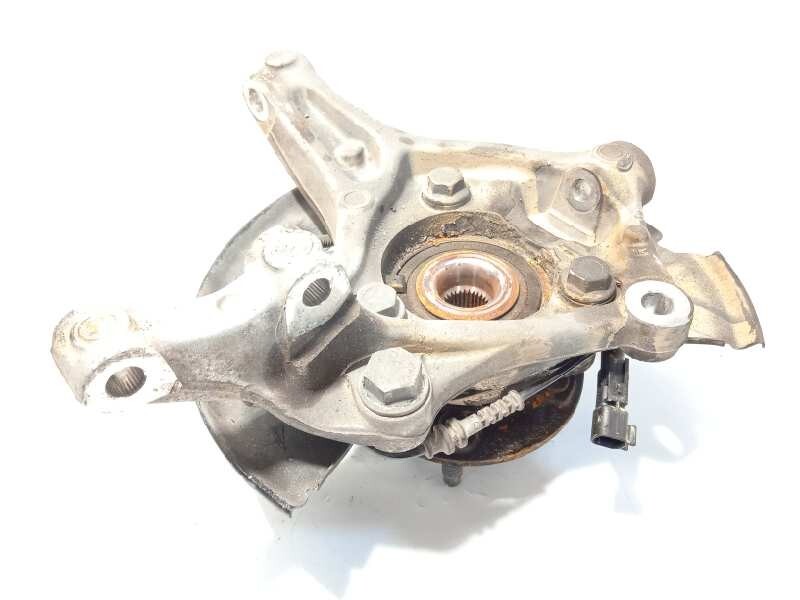 39030300 Stub Axle Front Right / 6493210 For OPEL Astra K Lim 