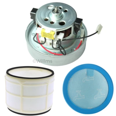 DURASPARES Motor Dyson DC23 DC32 Tipo YDK DC23T2 Motor y Filtro de Succión Cilindro Animal