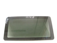 00-06 MERCEDES W215 CL55 CL600 CL500 SUN ROOF SUNROOF TOP GLASS OEM 111418