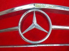 Grille et calandre pour Mercedes W113 au meilleur prix