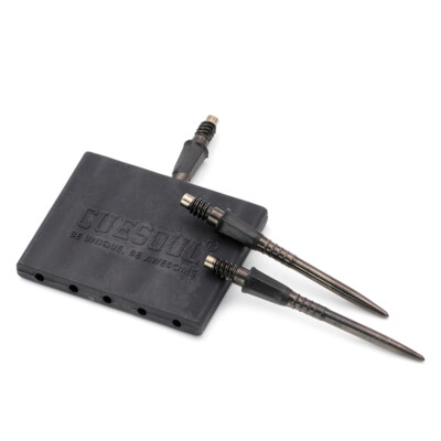 CUESOUL OTO Small Thread Steel Tip Dart Point-33mm