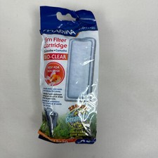 Marina Bio-Clear Slim Filter Cartridge 3pcs Replacement Cartridge Ideal for Fish