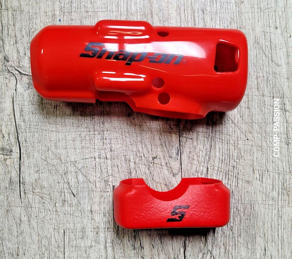 Snap-On CT861 CT825 Impact Wrench Cover Protective Boot 14.4 3/8