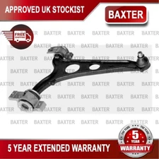 Fits Fiat Multipla 1999-2010 Baxter Front Right Lower Track Control Arm
