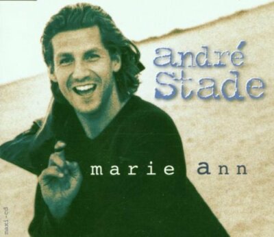 André Stade Marie Ann (1997)  [Maxi-CD]