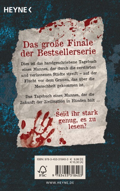 Thumbnail - Tagebuch Der Apokalypse 04 J. L. Bourne