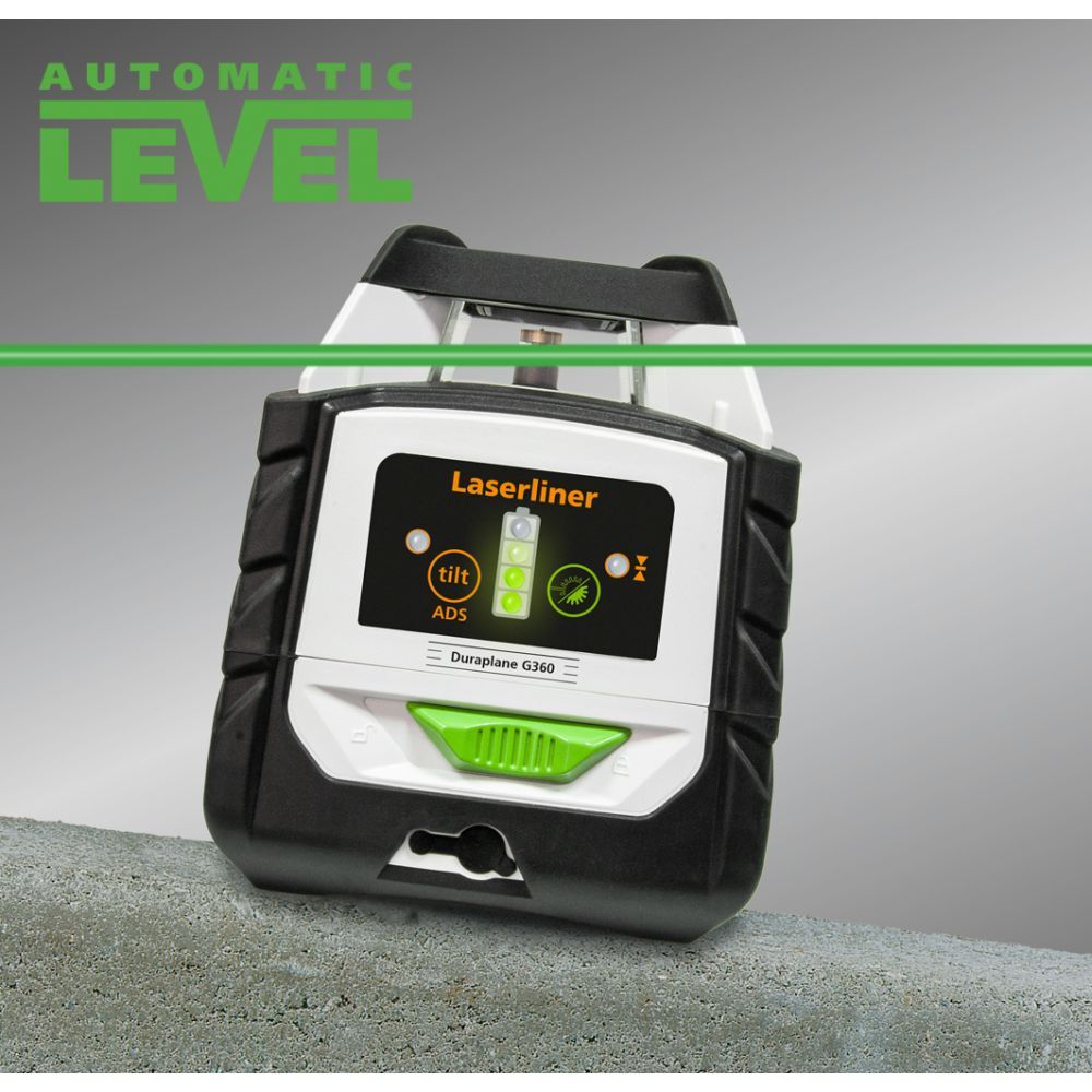 Image of Laserliner Duraplane G360 ebay website