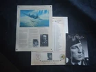 HORST PETZSCHLER SIGNED WW2 LUFTWAFFE ACE  DAY FIGHTER JG51 FREE SHIPPING