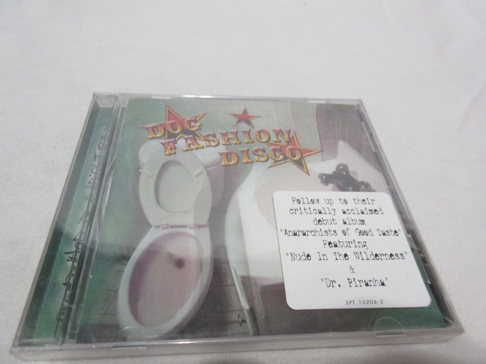 New UPC Hole Punch Committed to a Bright Future by Dog Fashion Disco