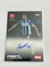 Topps Bundesliga International Stars 2021-22 Manuel Prietl 55/99 Autograph
