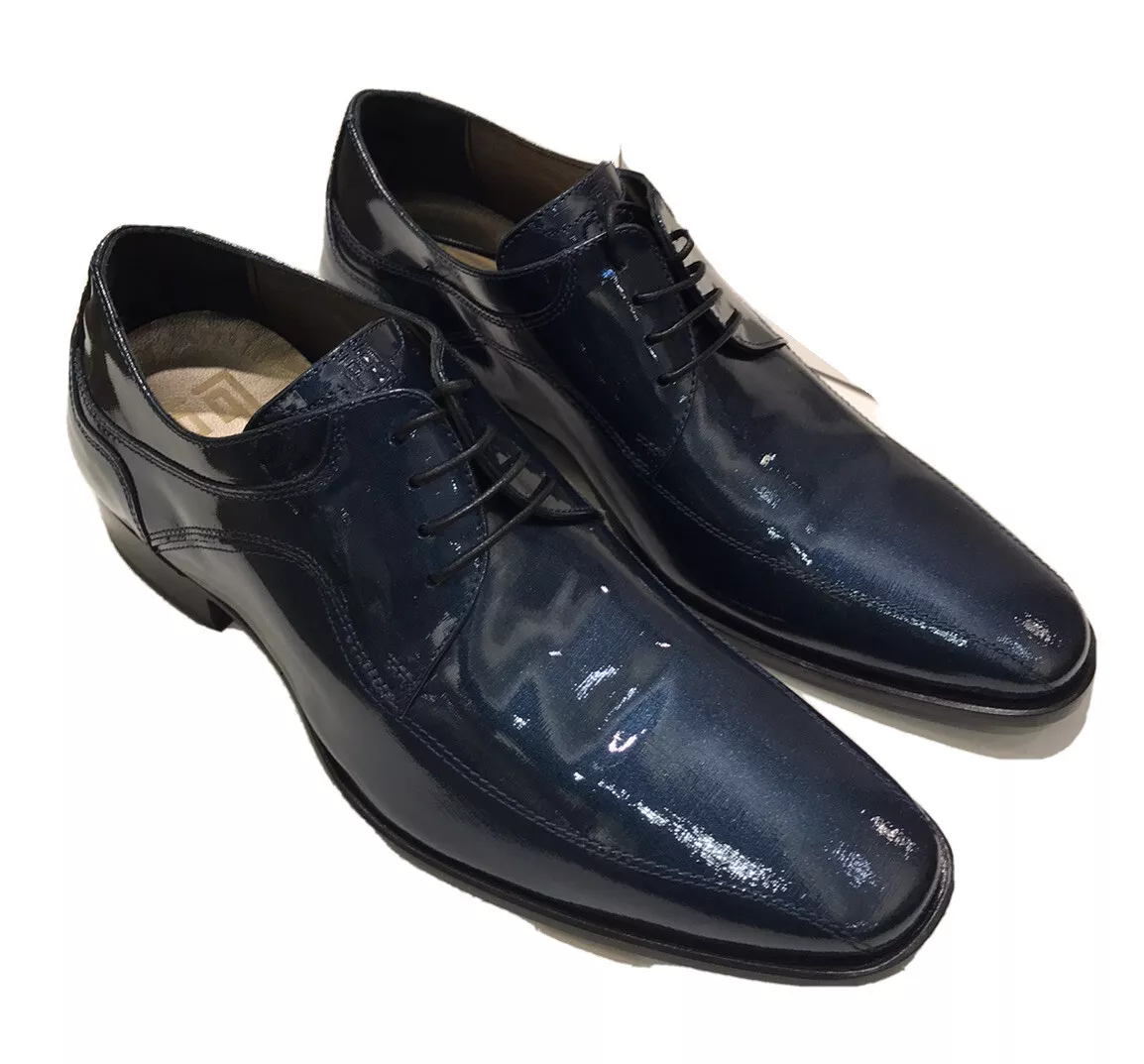Scarpe da cerimonia shop uomo blu carlo pignatelli