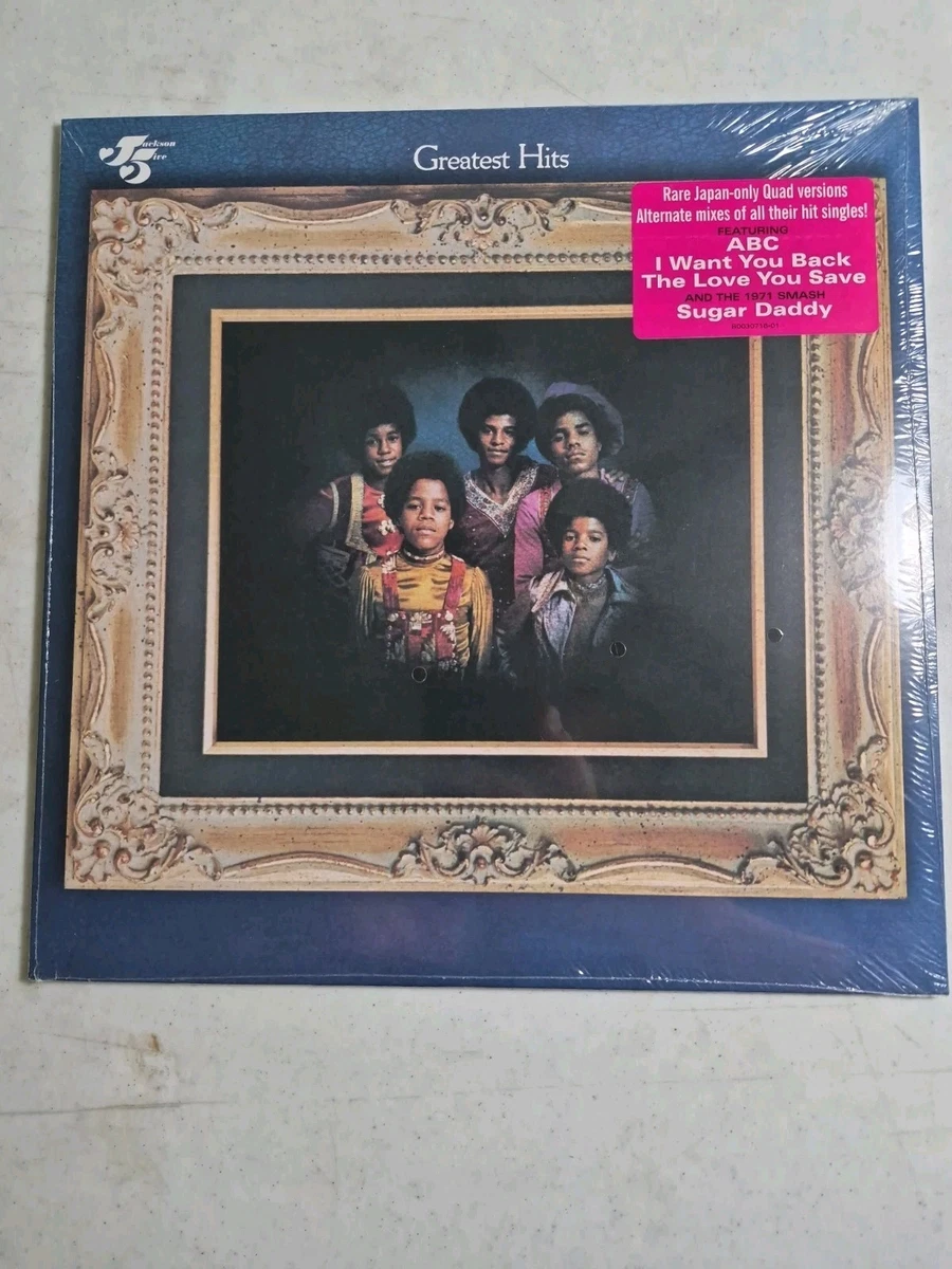 Preços baixos em Jackson 5 Greatest Hits LP | eBay