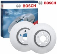 2X Bremsscheibe Bosch 0986479114 2 Bremsscheiben